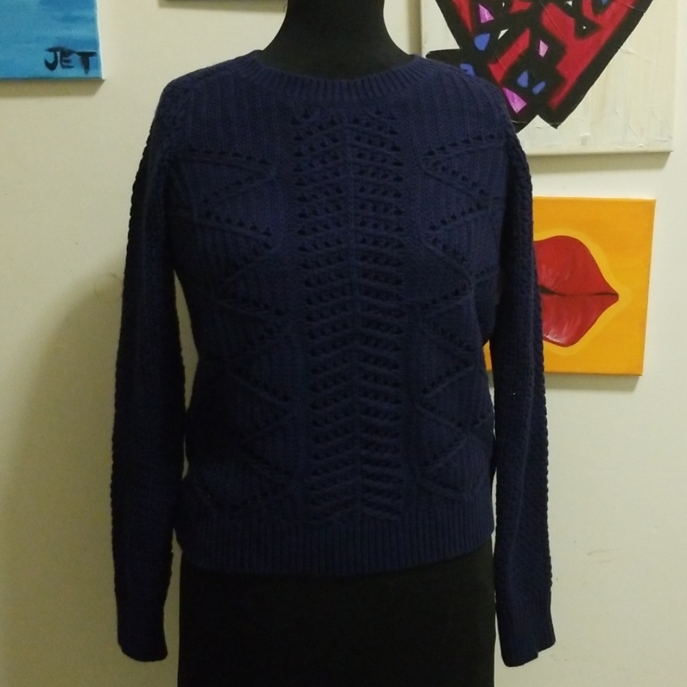 Old Navy Cable Knit Sweater